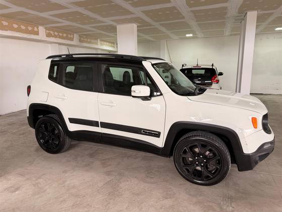 JEEP RENEGADE 2.0 16V TURBO DIESEL NIGHT EAGLE 4P 4X4 AUTOMÁTICO